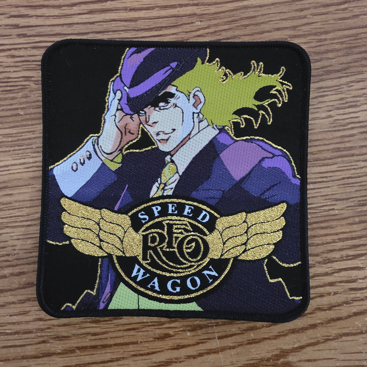 JoJo - Speedwagon