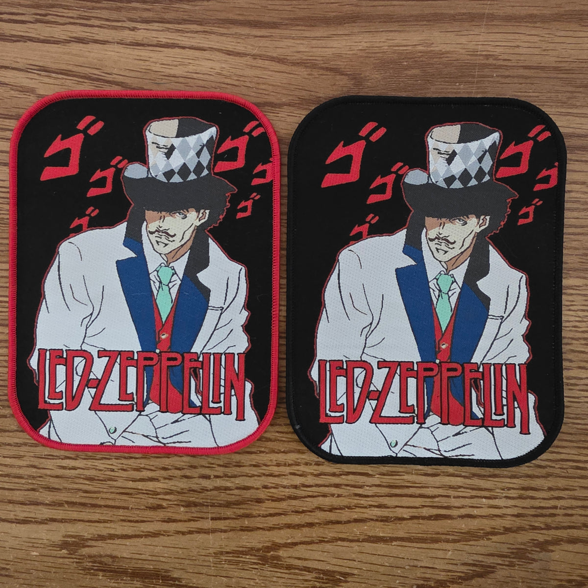 JoJo - Zeppeli