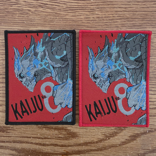 Kaiju No. 8
