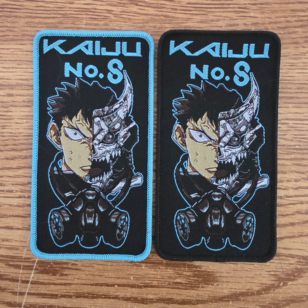 Kaiju No. 8