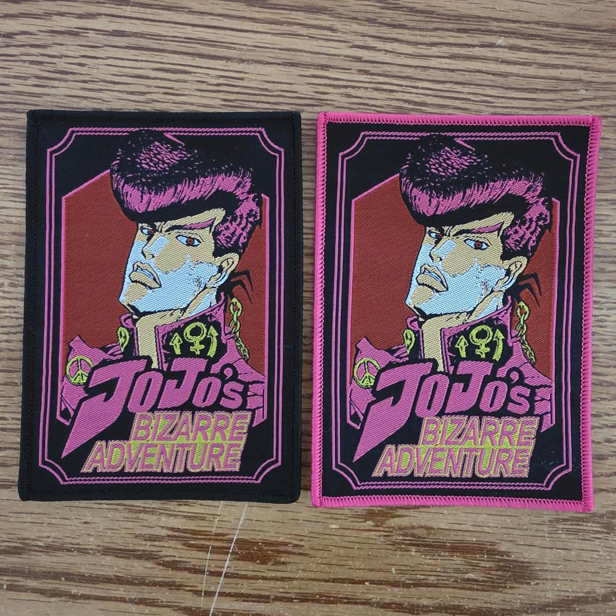 JoJo - Diamond is Unbreakable
