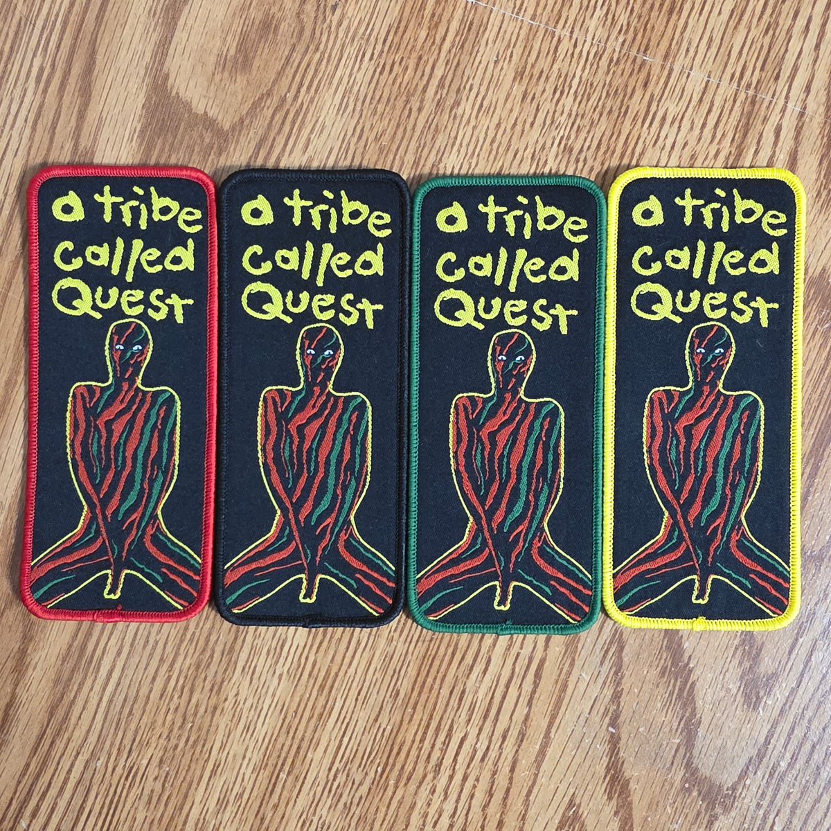 A Tribe Called Quest