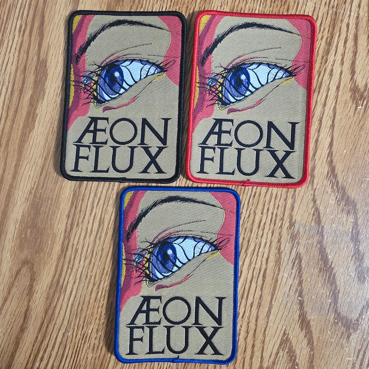 Aeon Flux