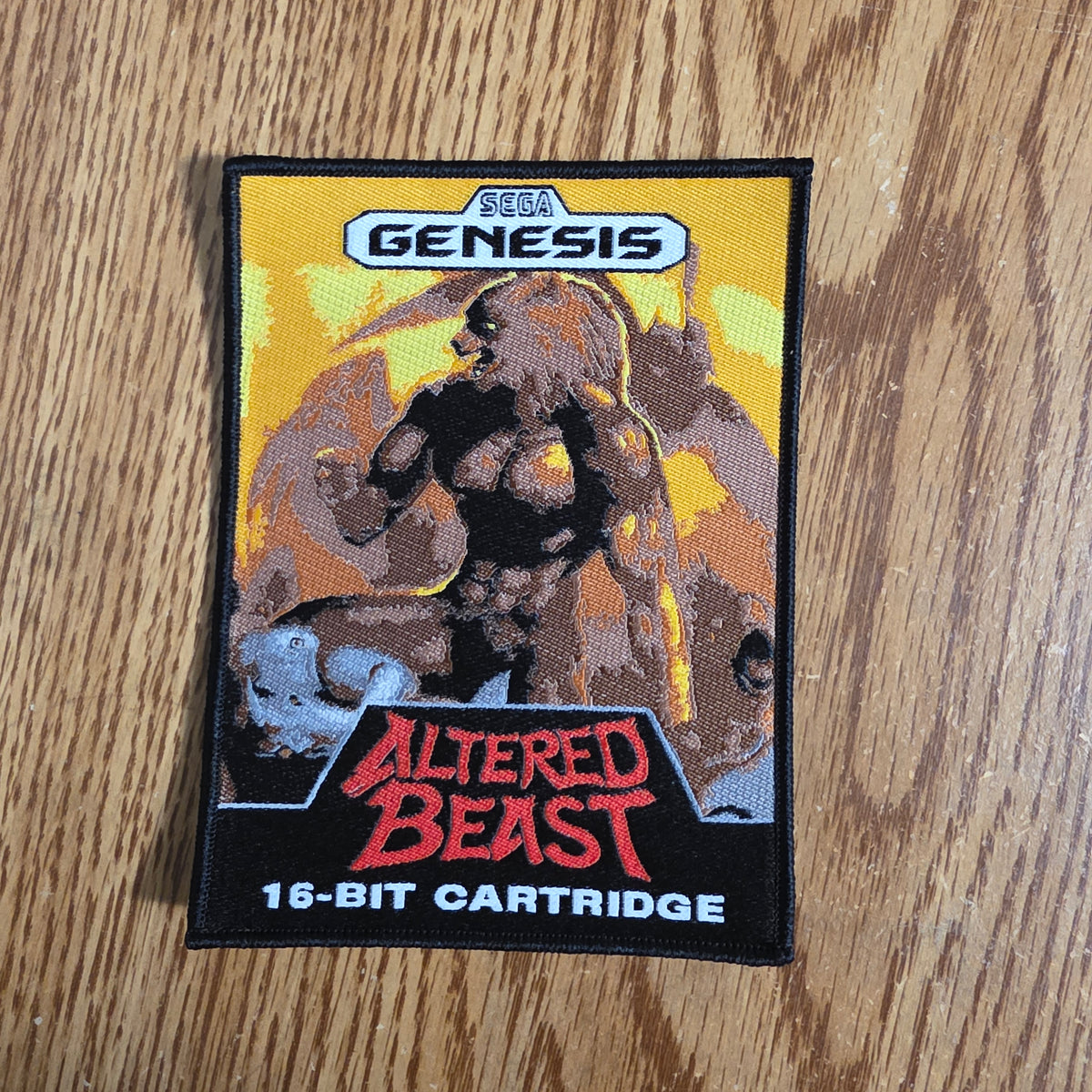 Altered Beast