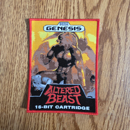 Altered Beast