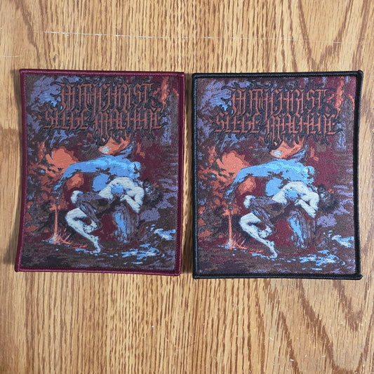 Antichrist Siege Machine