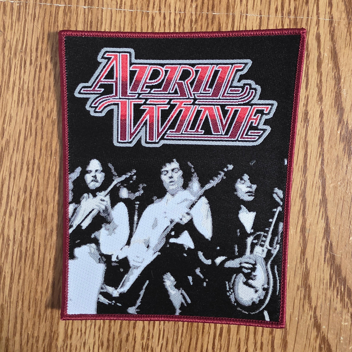 April Wine