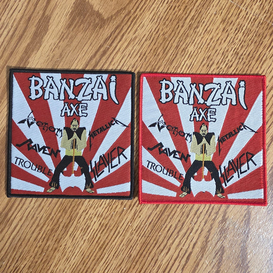 Banzai Axe