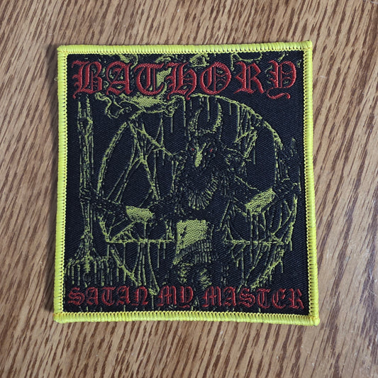 Bathory - Satan My Master