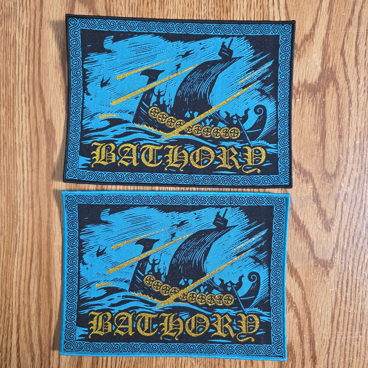 Bathory Oversized