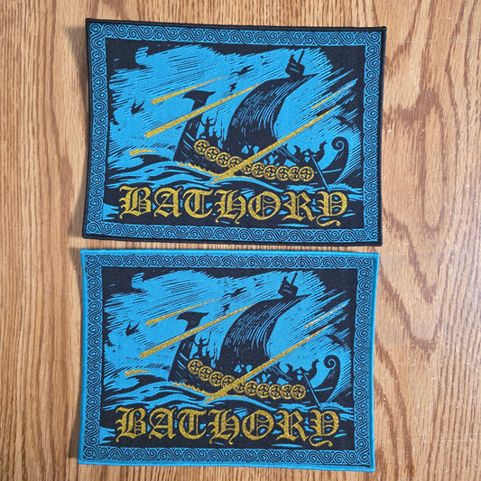 Bathory Oversized