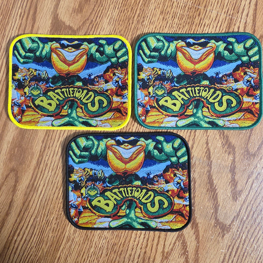 Battletoads