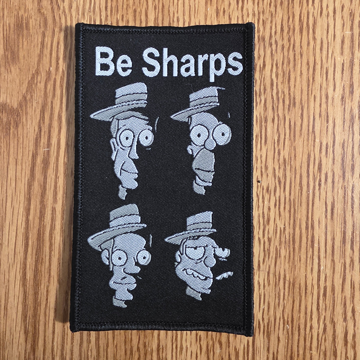 Be-Sharps