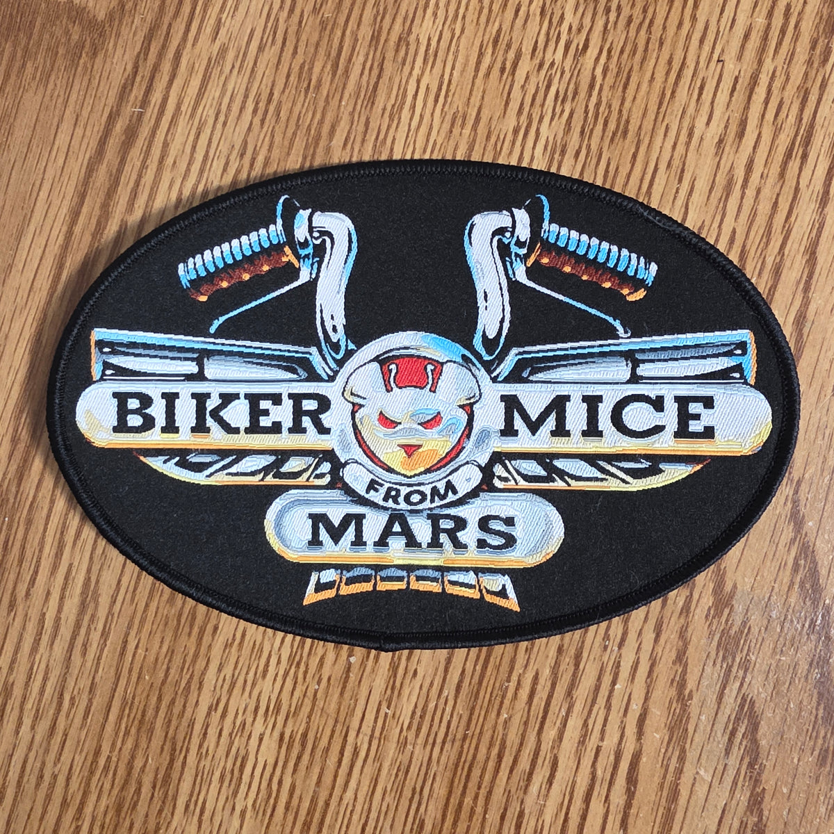 Biker Mice From Mars