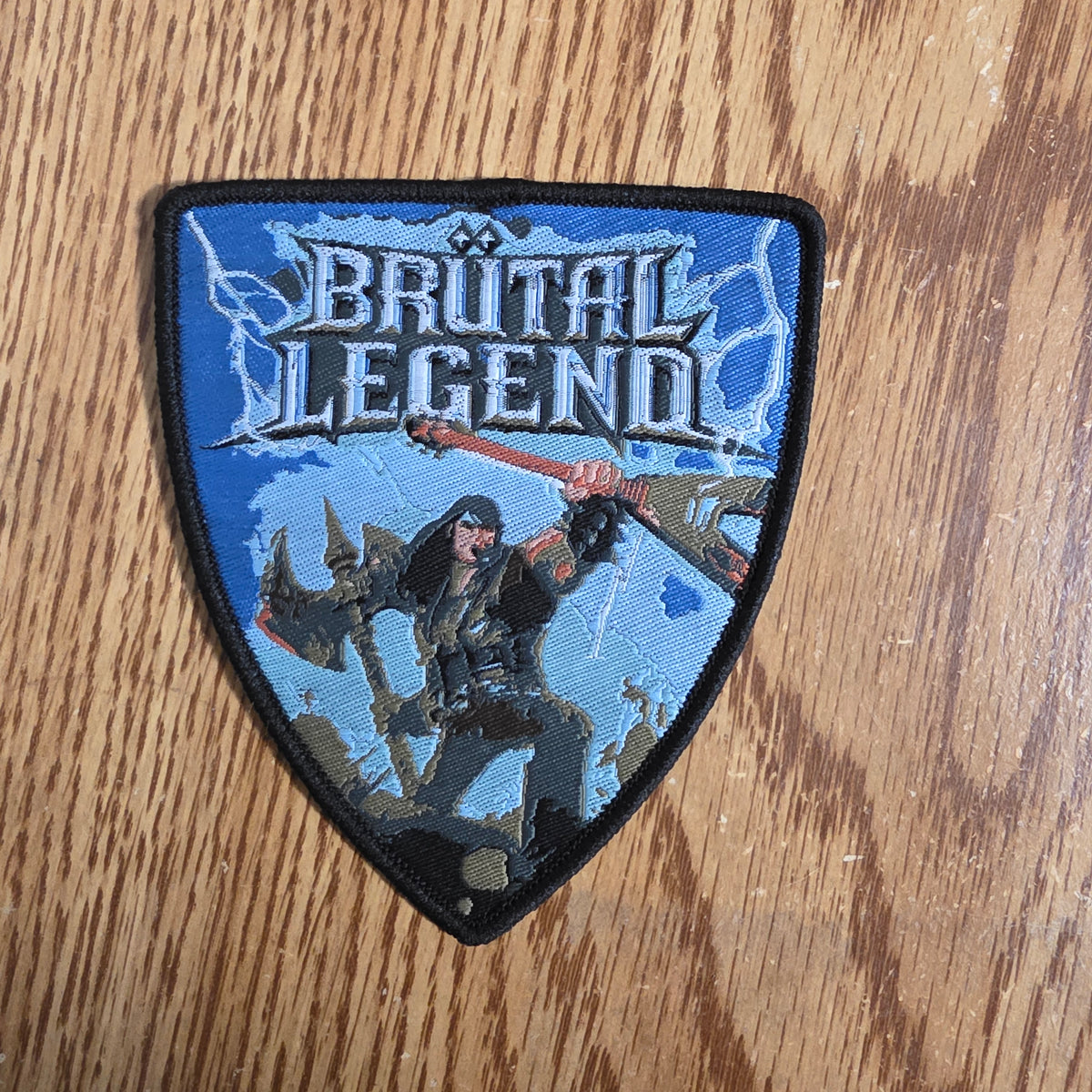 Brutal Legend