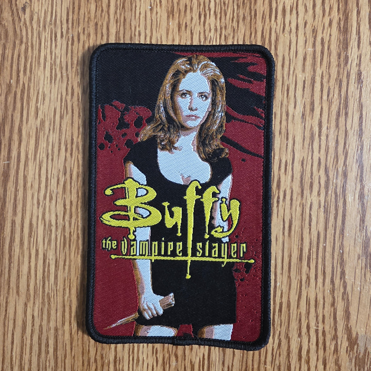 Buffy