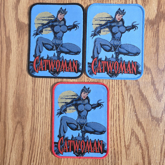 Catwoman