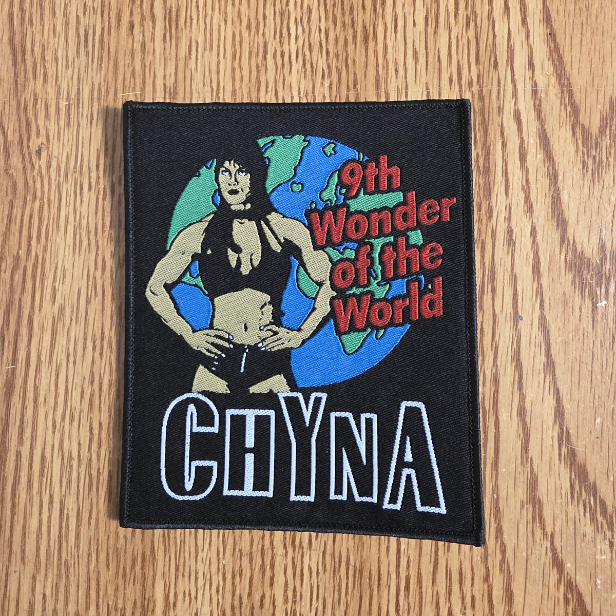 Chyna