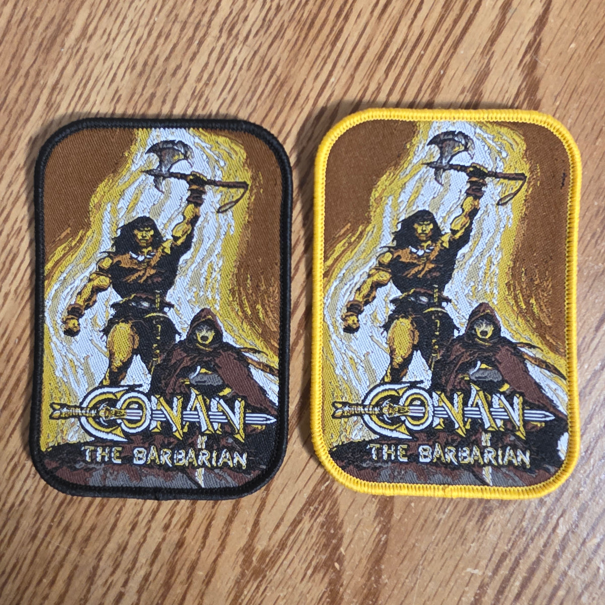 Conan the Barbarian