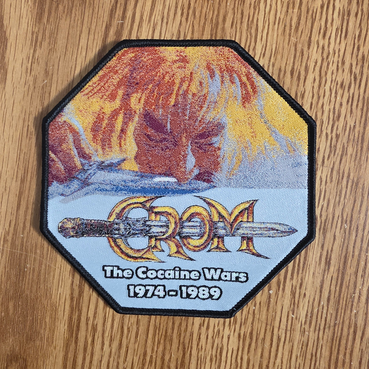 Crom