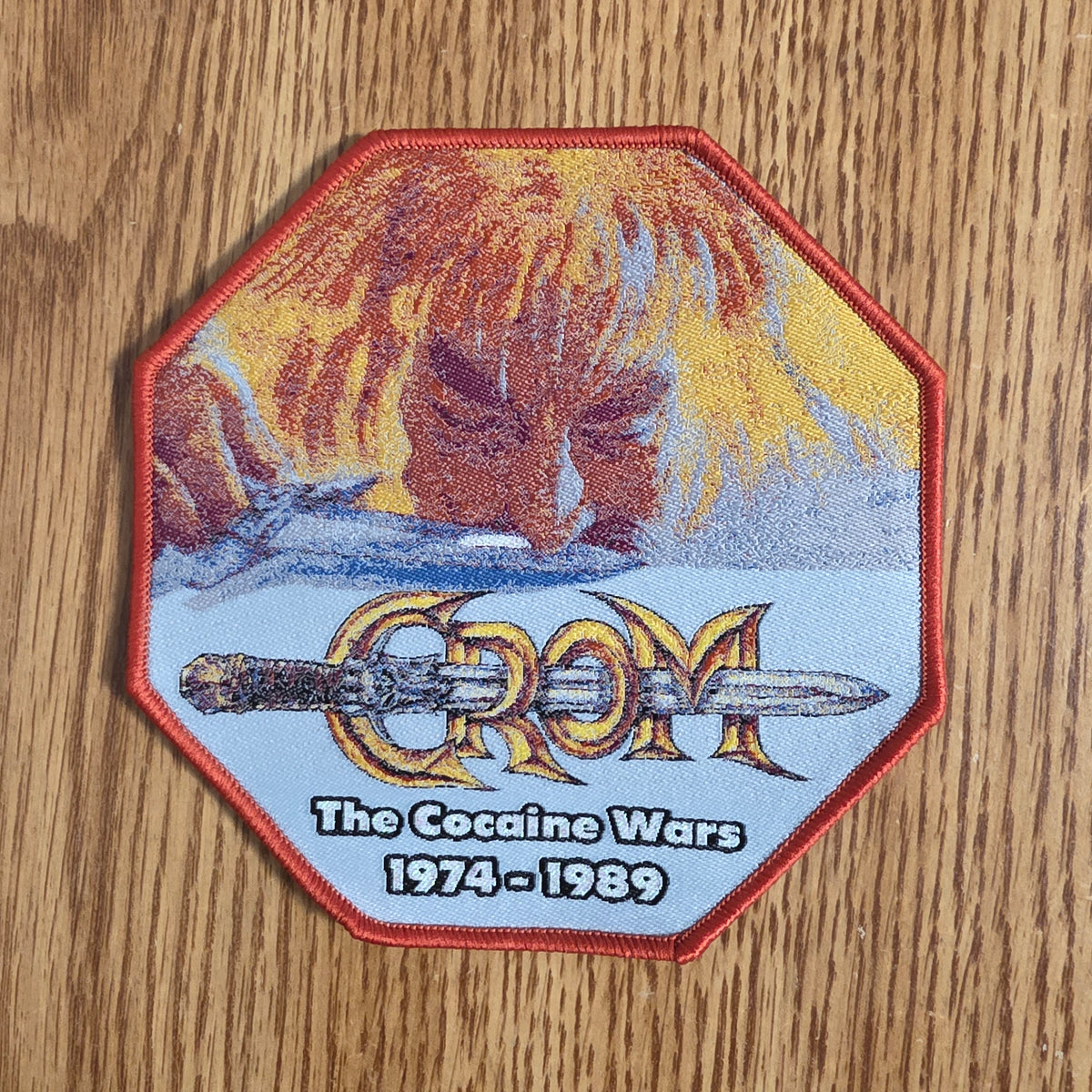 Crom