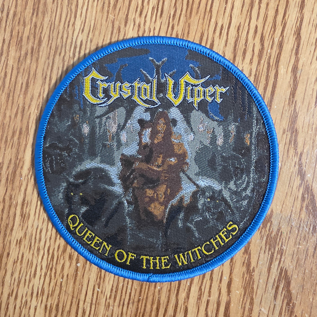 Crystal Viper