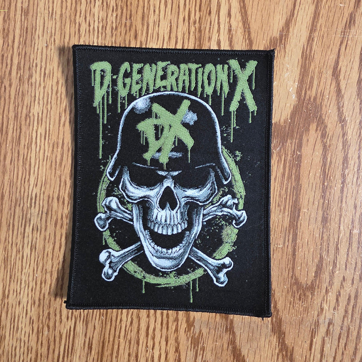 DX