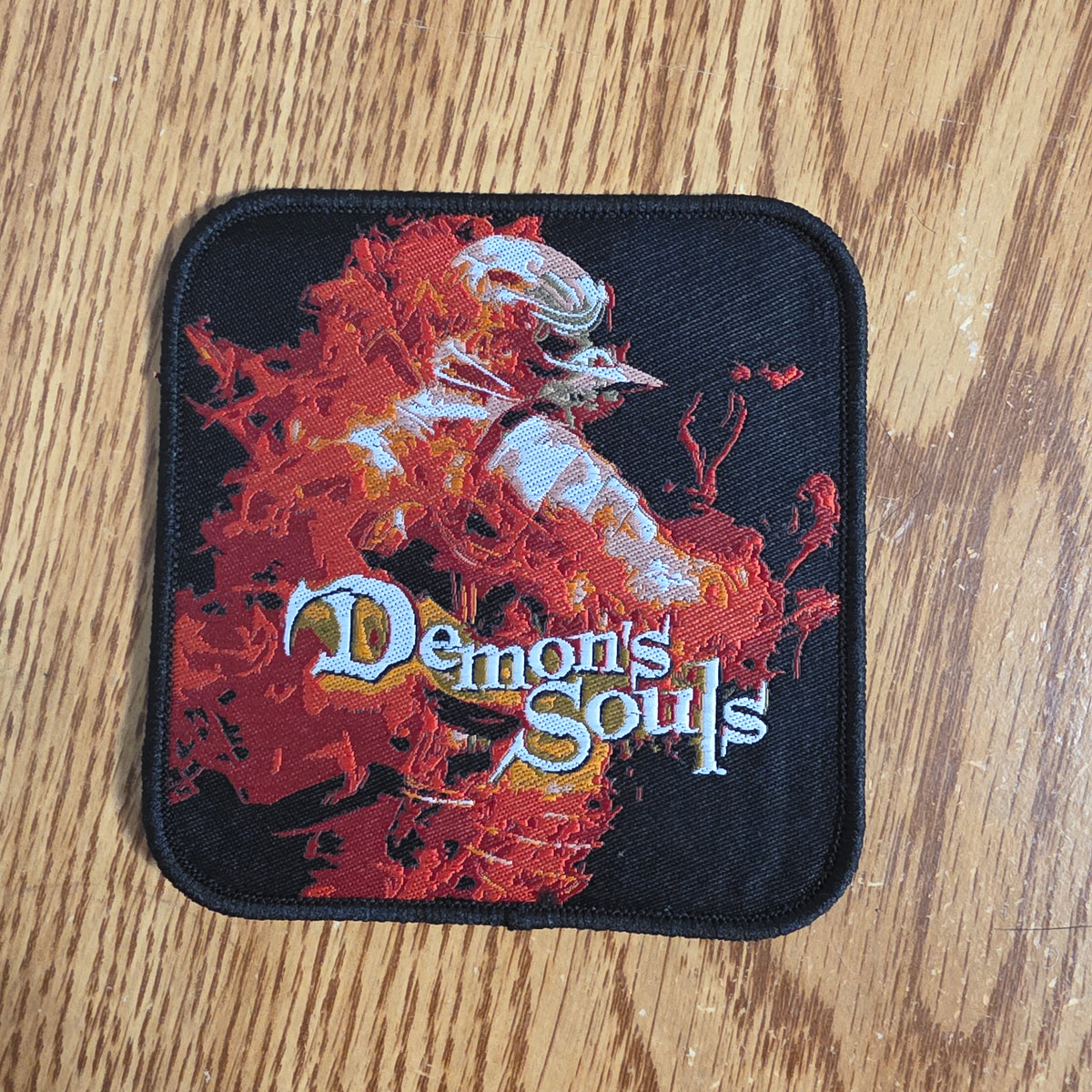 Demon's Souls.