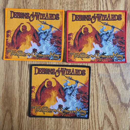 Demons & Wizards