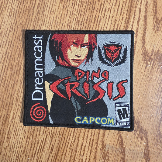 Dino Crisis