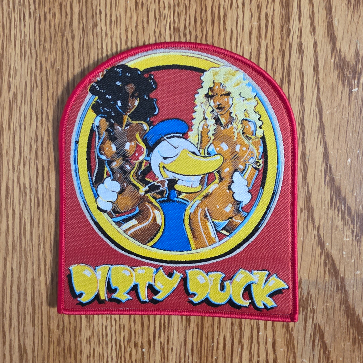 Down and Dirty Duck