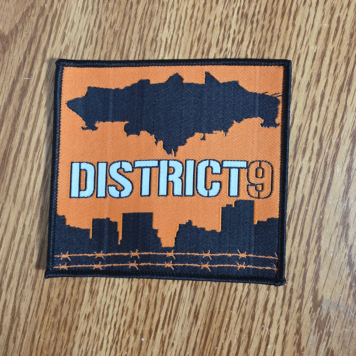 District 9