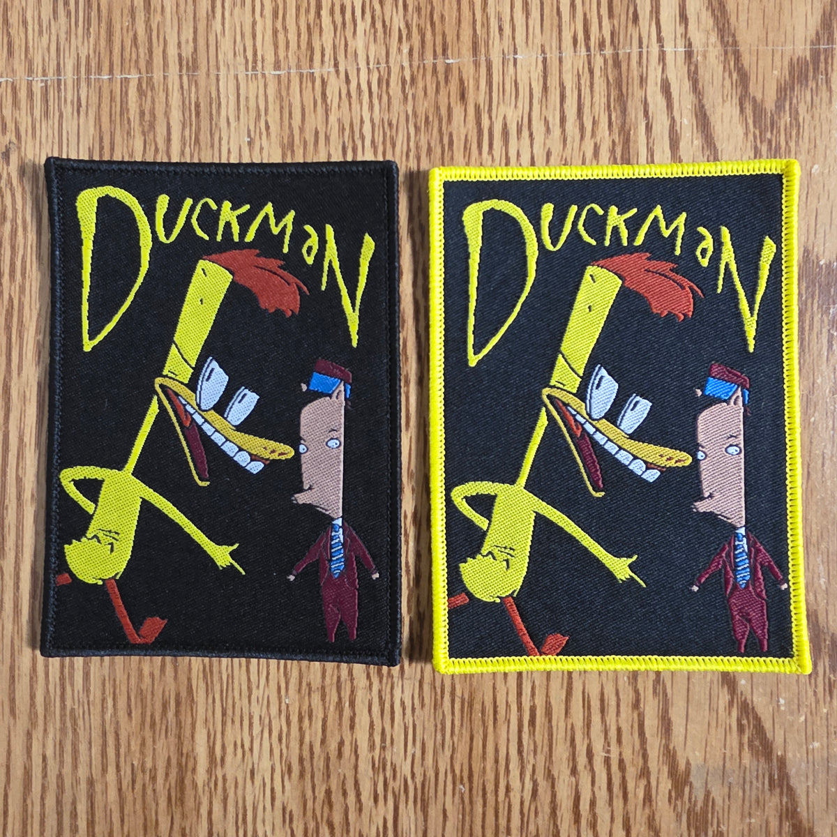 Duckman
