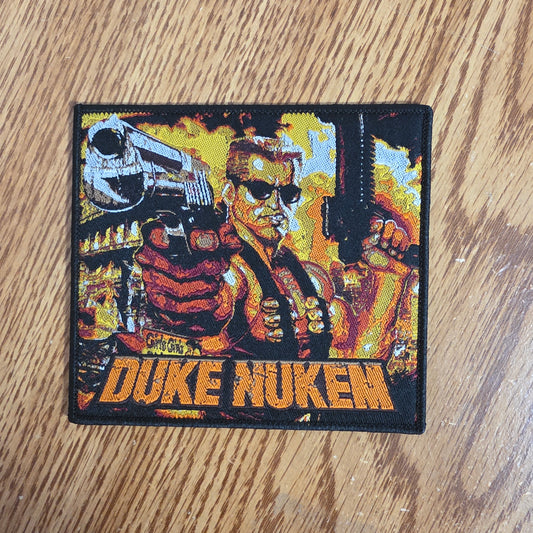 Duke Nukem