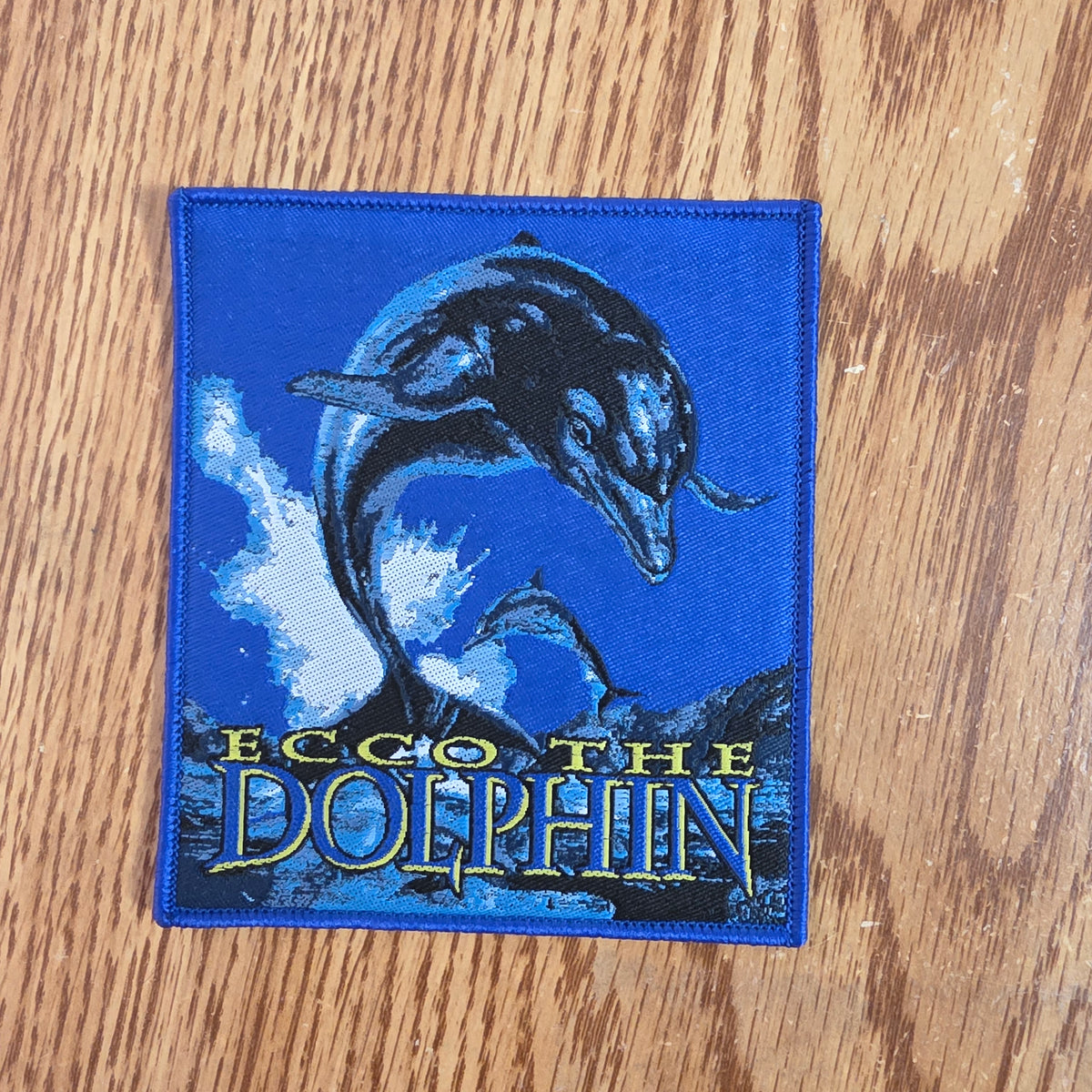 Ecco The Dolphin