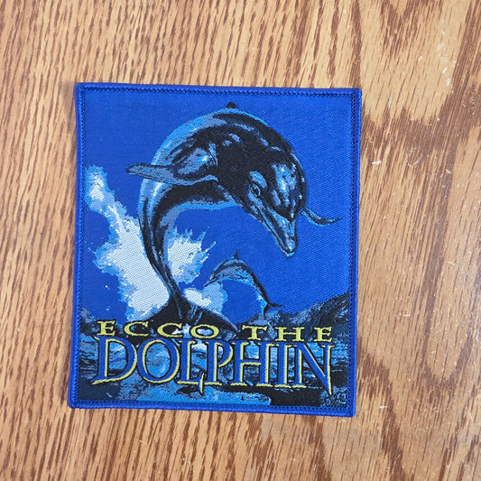 Ecco The Dolphin