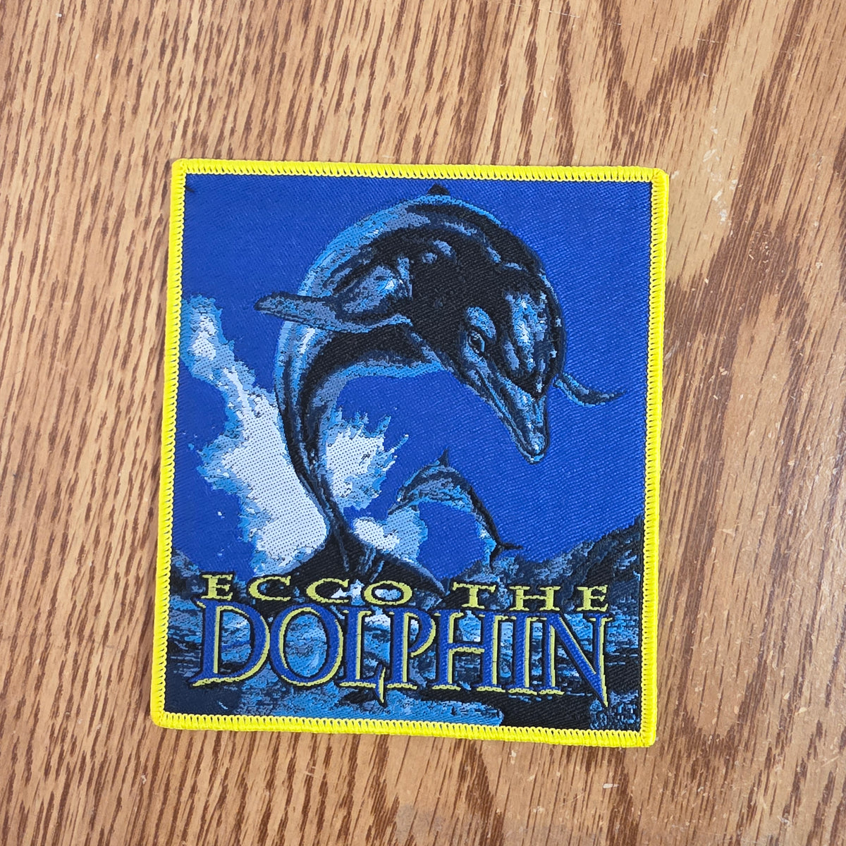 Ecco The Dolphin