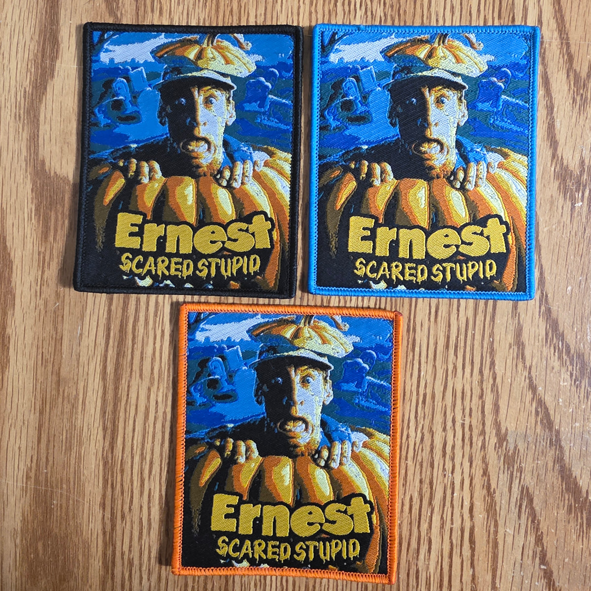 Ernest Scared Stupid