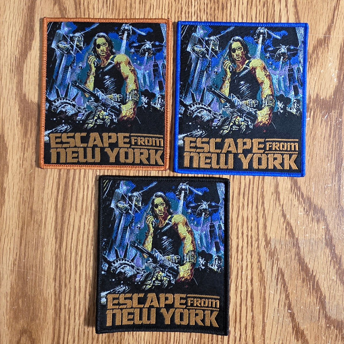 Escape From New York
