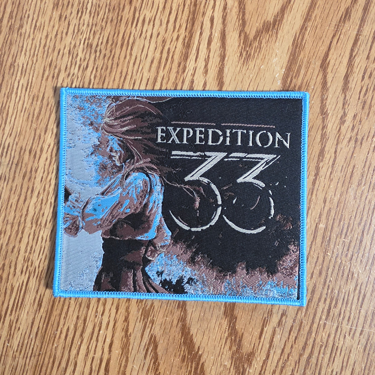 Expedition 33