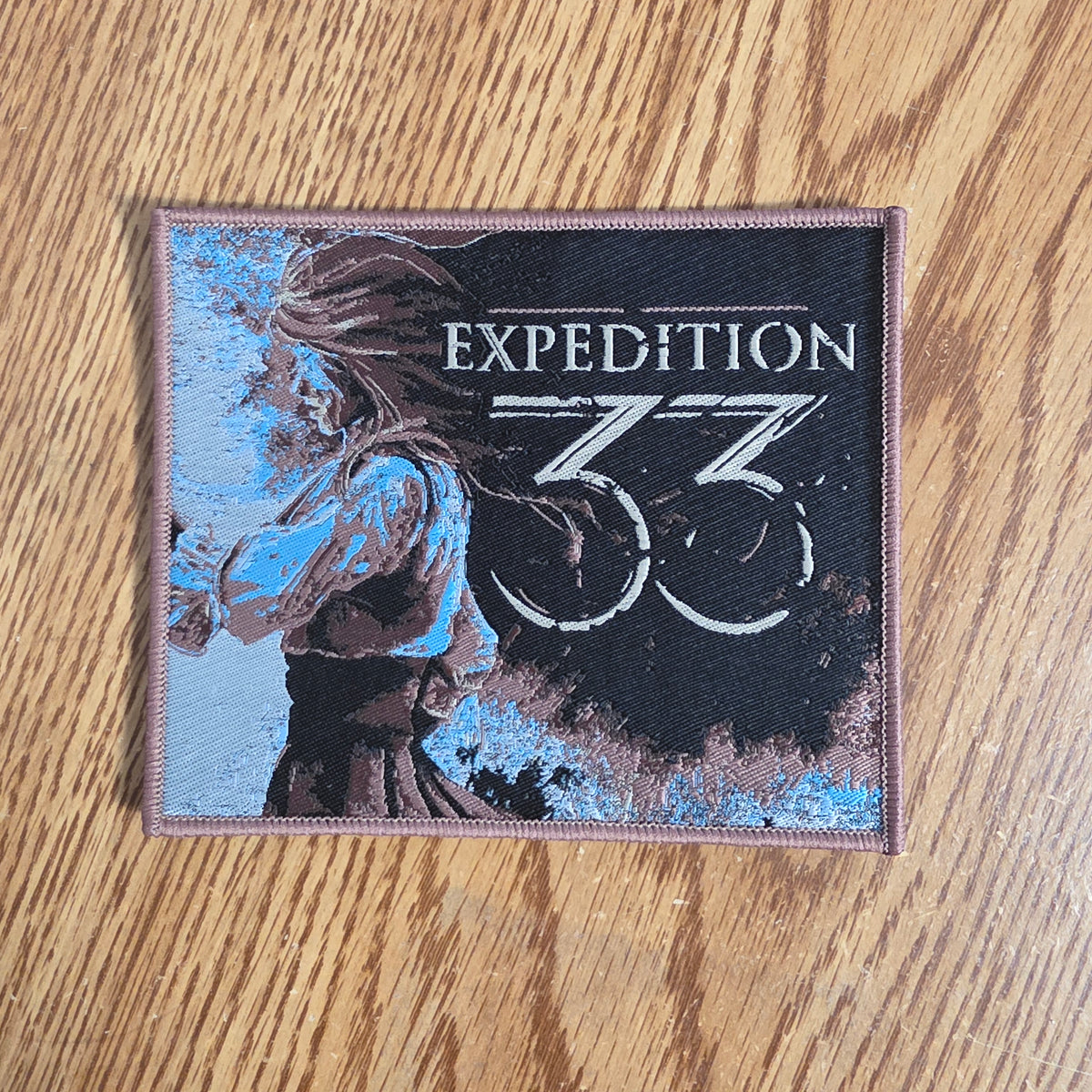 Expedition 33