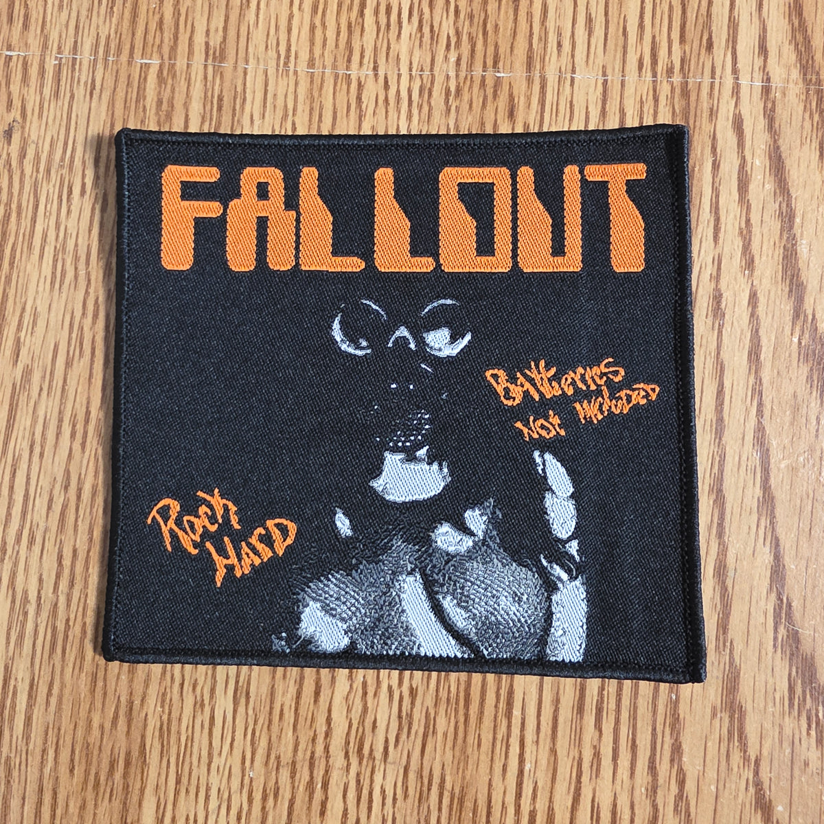 Fallout - Rock Hard / Batteries Not Included