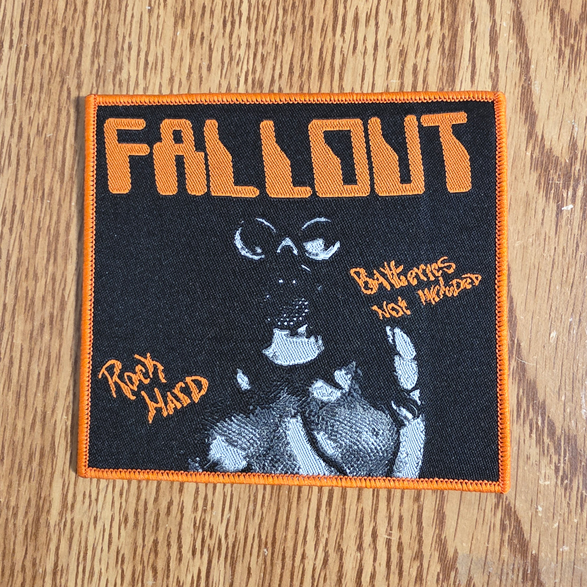Fallout - Rock Hard / Batteries Not Included