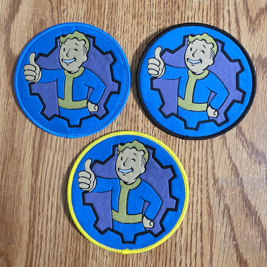 Fallout Vault Boy