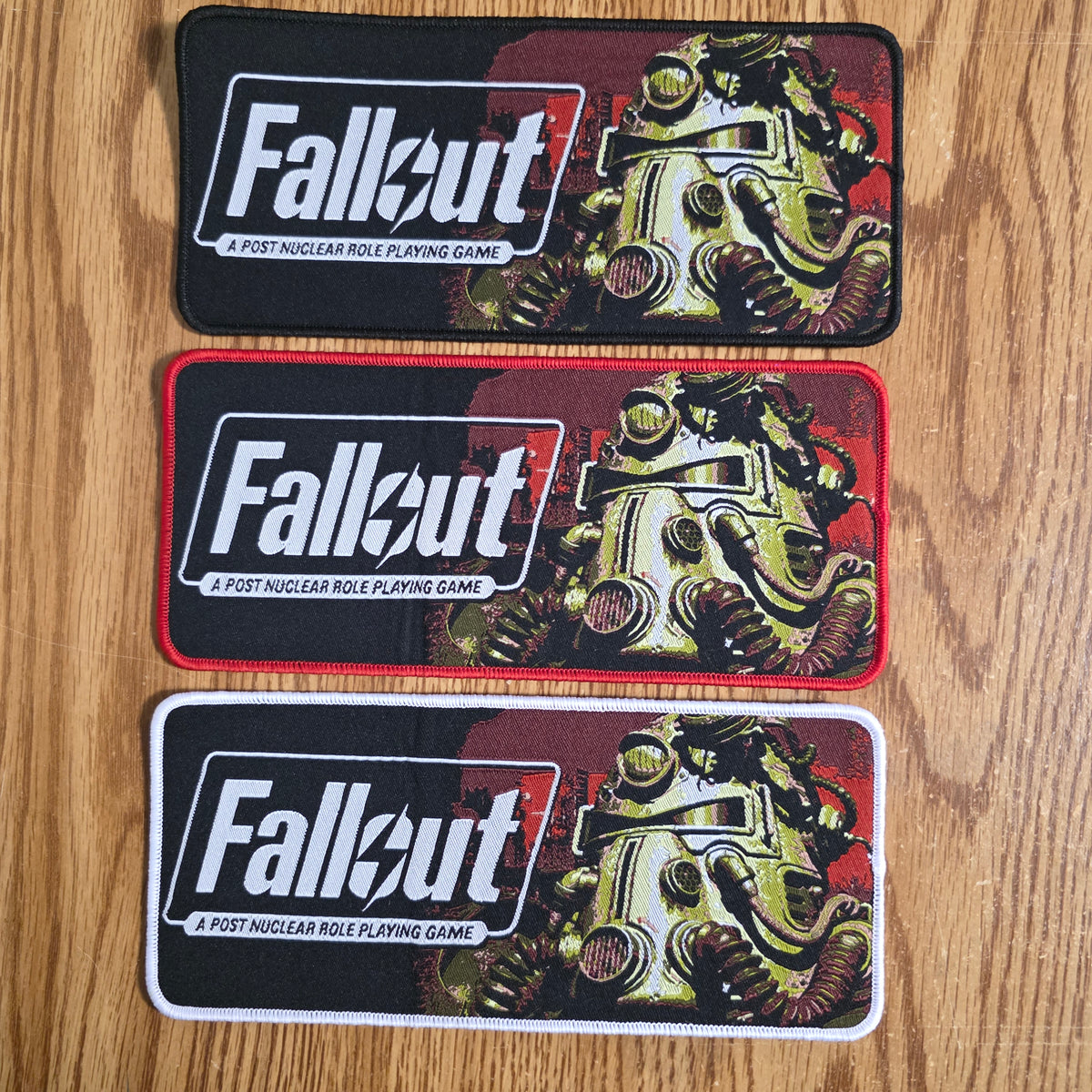 Fallout Strip