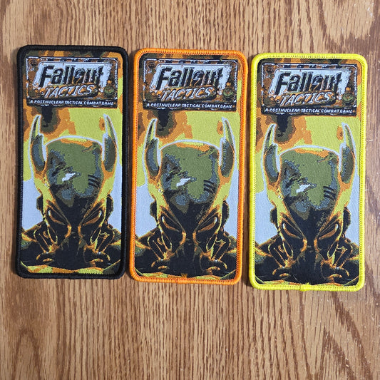 Fallout Tactics