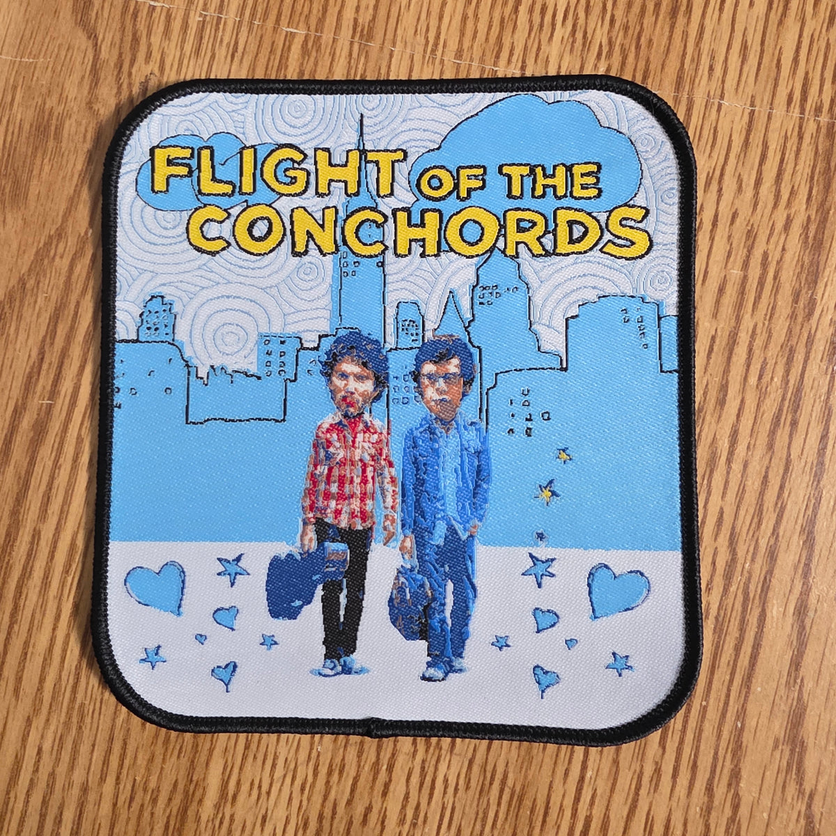 Flight of the Conchords