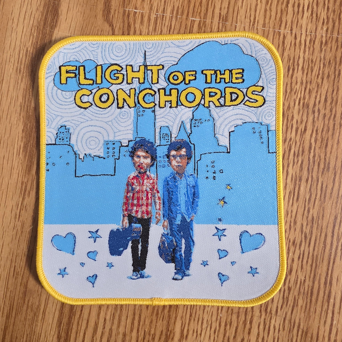 Flight of the Conchords