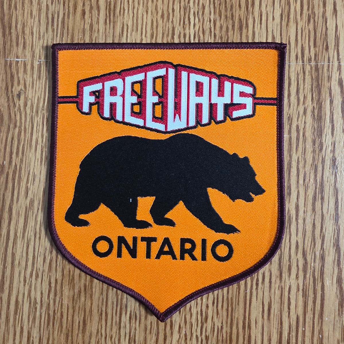 Freeways - Ontario
