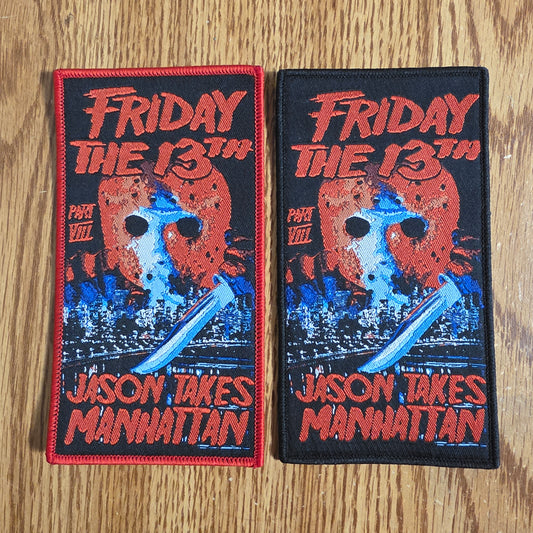 Jason Takes Manhattan